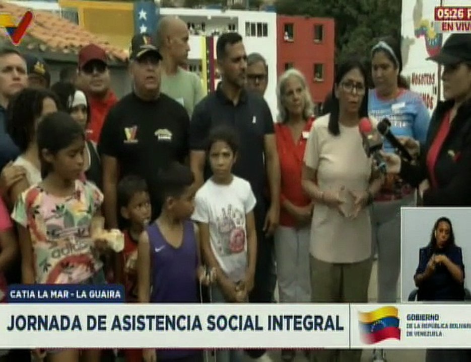 Presidenta (E): Desde las diferencias tenemos que encontrarnos y alcanzar acuerdos por el pueblo