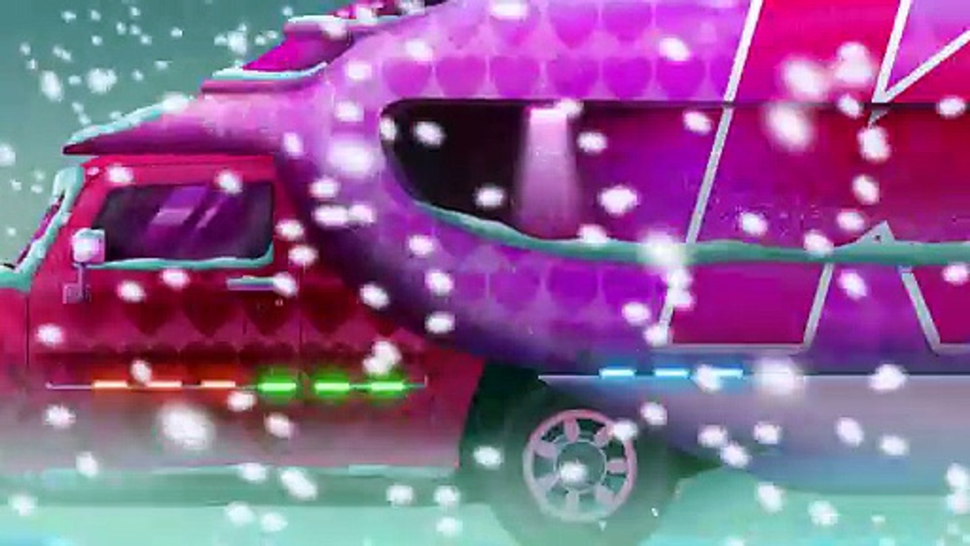 ⁣K3: Animated Series - Episode 18 (English Dubbed) HD