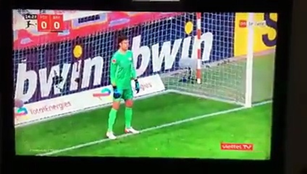 Xem lại bàn thắng mở tỷ số của Robert Lewandowski trong Trận Đấu gặp Mainz