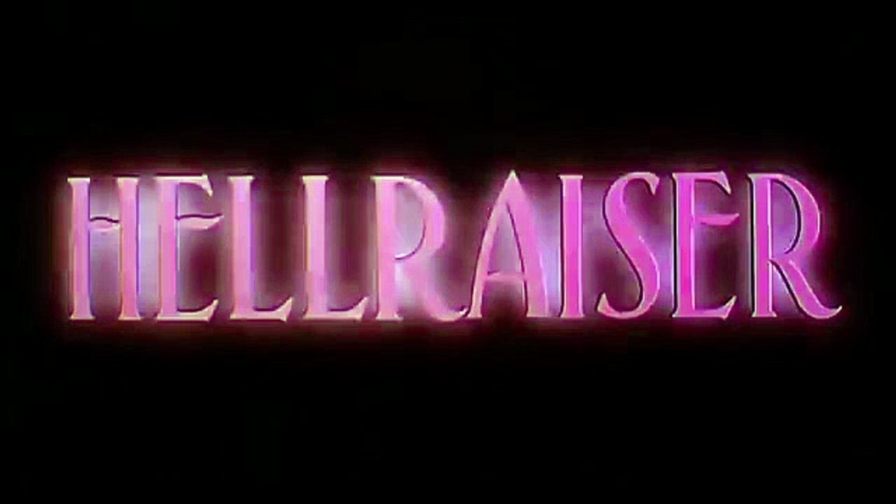 Hellraiser (1987) Trailer