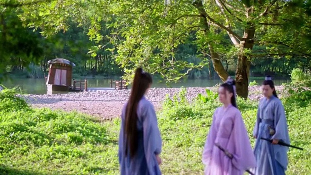 40. TITLE: Immortal Samsara [2022]/Chinese Series Fantasy Romance Drama Tagalog Dubbed HD