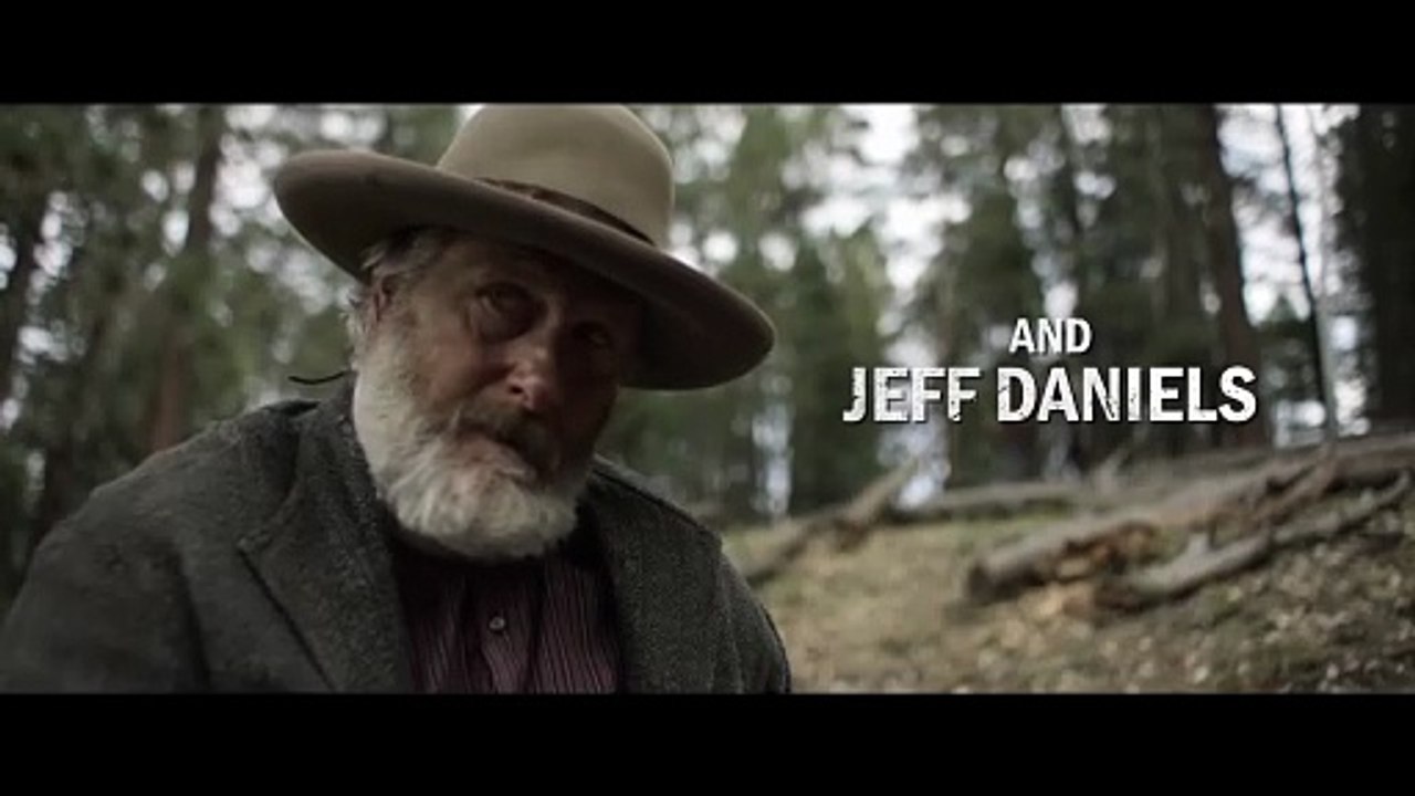 Godless - S01 The Hunt Trailer (English) HD