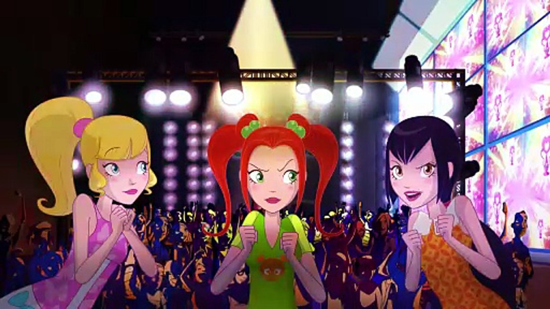 ⁣K3: Animated Series - Episode 31 (English Dubbed) HD