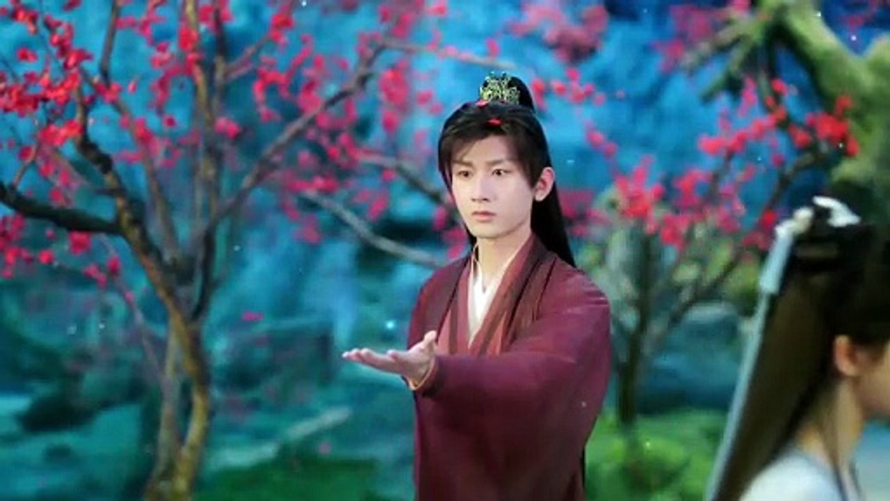 39. TITLE: Immortal Samsara [2022]/Chinese Series Fantasy Romance Drama Tagalog Dubbed HD