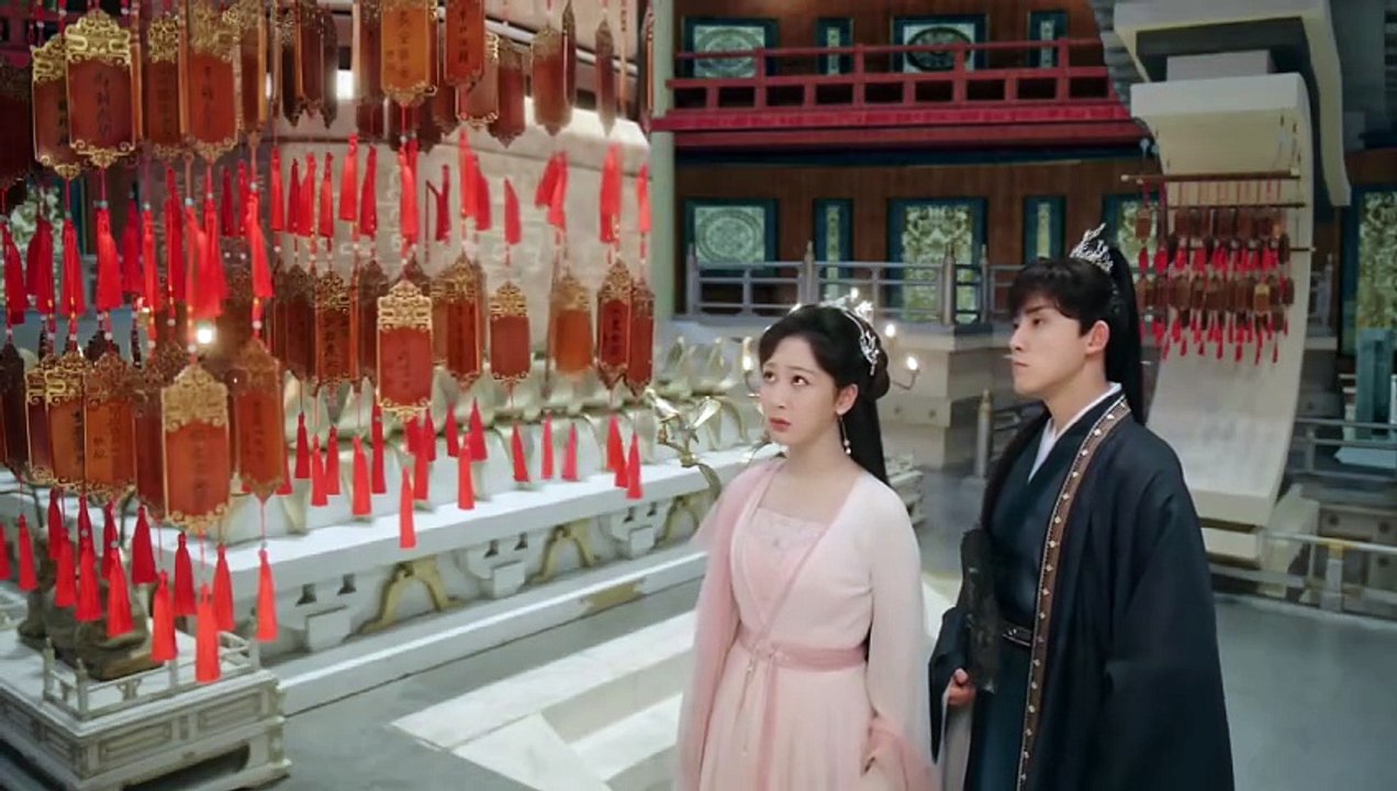 7. TITLE: Immortal Samsara [2022]/Chinese Series Fantasy Romance Drama Tagalog Dubbed HD