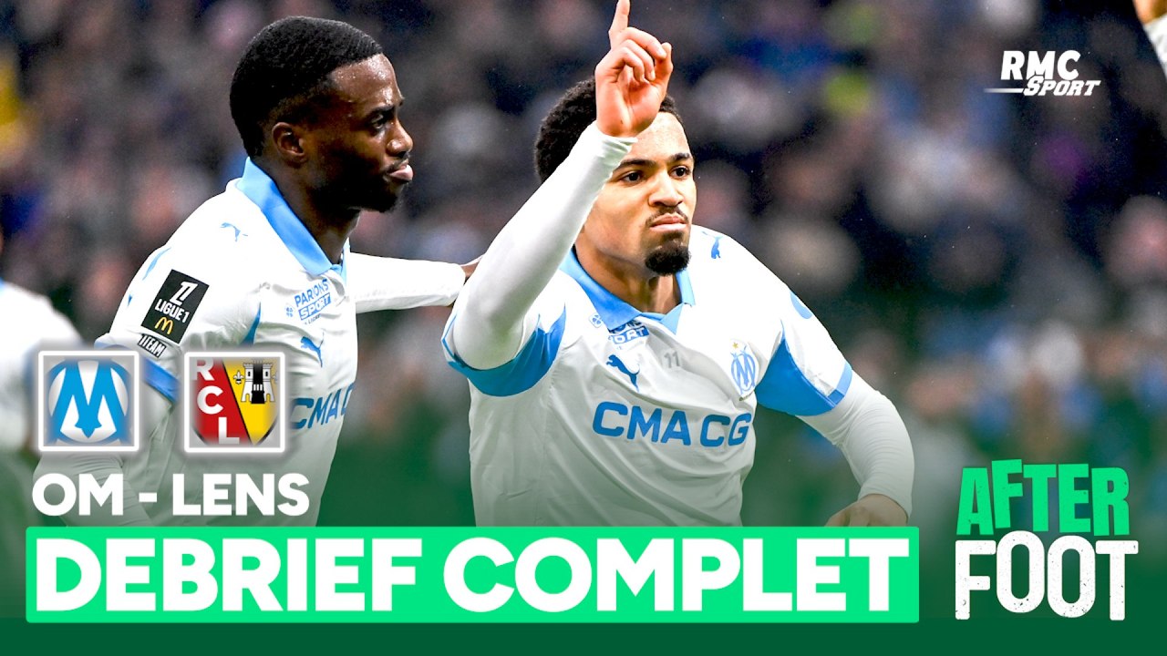 OM 3-1 Lens : Le débrief complet de l'enfer lensois au Vélodrome !