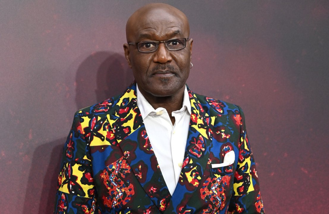 Delroy Lindo's career has been birthed and nurtured in America