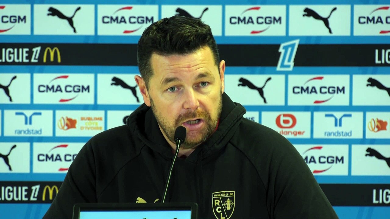 Pierre Sage (Lens) : « Ce fauteuil de leader était confortable » - Foot - Ligue 1 - Lens