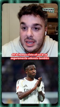 Vinicius JR es el jugador que más cómodo está con el cambio de Arbeloa por Xabi Alonso