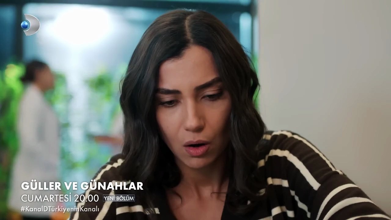 Güller ve Günahlar 15 Bölüm Fragmanı Zaman benim aleyhime işliyor! @KanalD