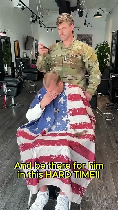 A soldier’s sacrifice of love, join him in supporting his brother’s fight🥹💪🏻🥰