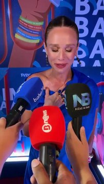 VÍDEO Mariana Ximenes exalta Festival de Verão, abre o jogo sobre participação no BBB e celebra nova novela “Promete“