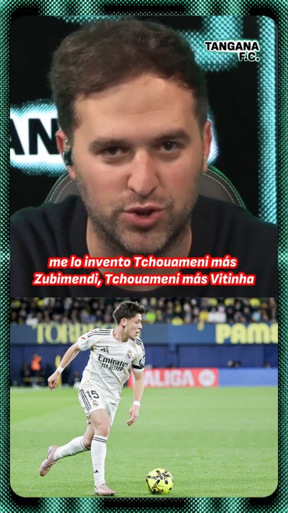 "Arda Güler brilla incluso trabajando para el Real Madrid, es uno de los proyectos top de Europa"