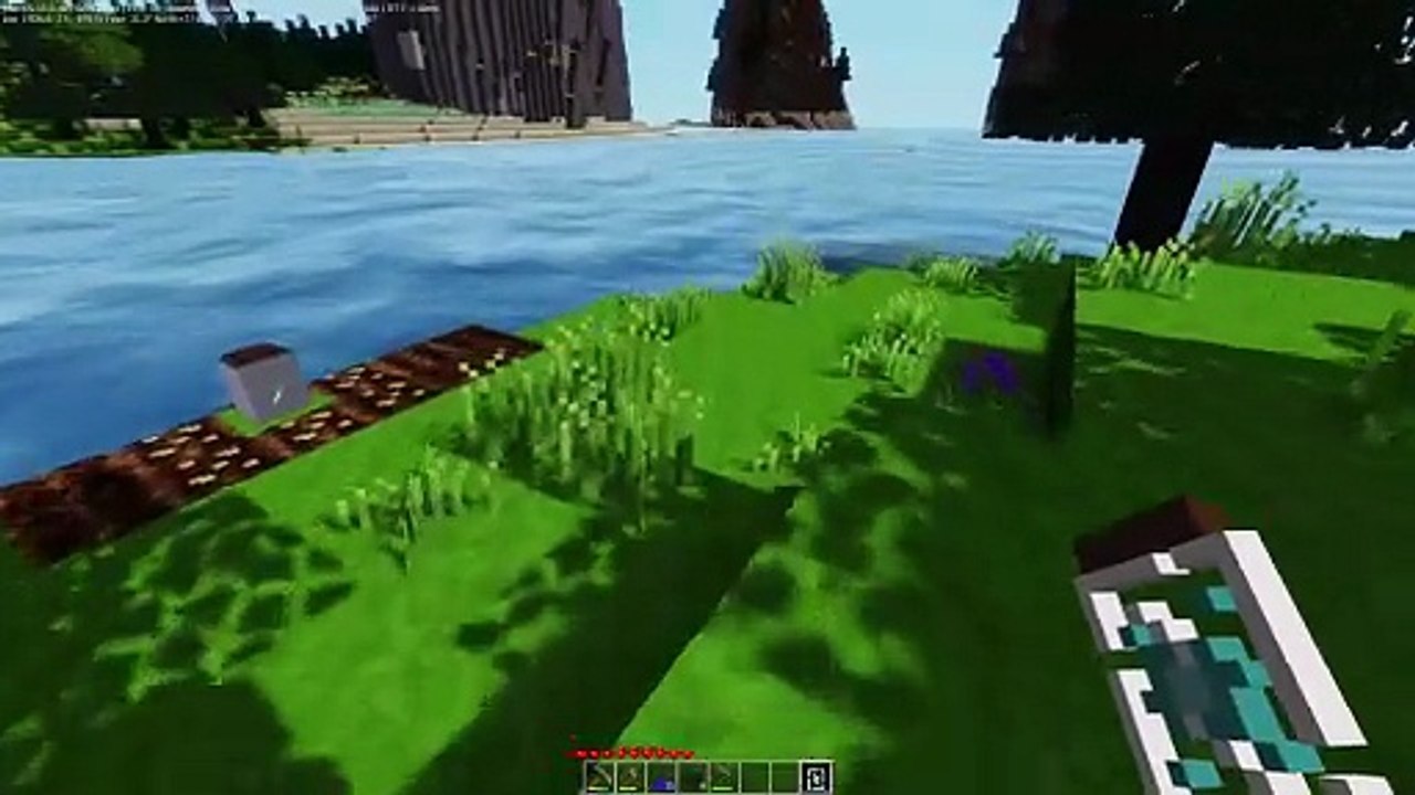 Luanti Mod Review: Wisps