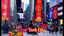 New York City 🇺🇸 | The City of Dreams | Beautiful Places in USA 🌆