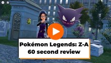Pokemon Legends: Z-A is the closest it gets to being in the anime