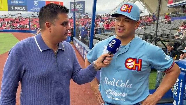 Manny Bañuelos asegura que Charros se lleva la Fional en cinco juegos