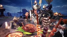 Monster Hunter World Parte 43 Una corona de barro y odio