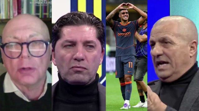Marcello Chirico: Chivu esterna i calciatori, tirandosi fuori * Giacomo Ferri: Caro Marcello, stai dicendo proprio l'opposto.