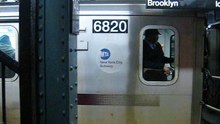2 train at 149th Street-Grand Concourse