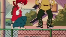 Ranma 1/2 - Episode 34 : Assault on the Girls' Locker Room