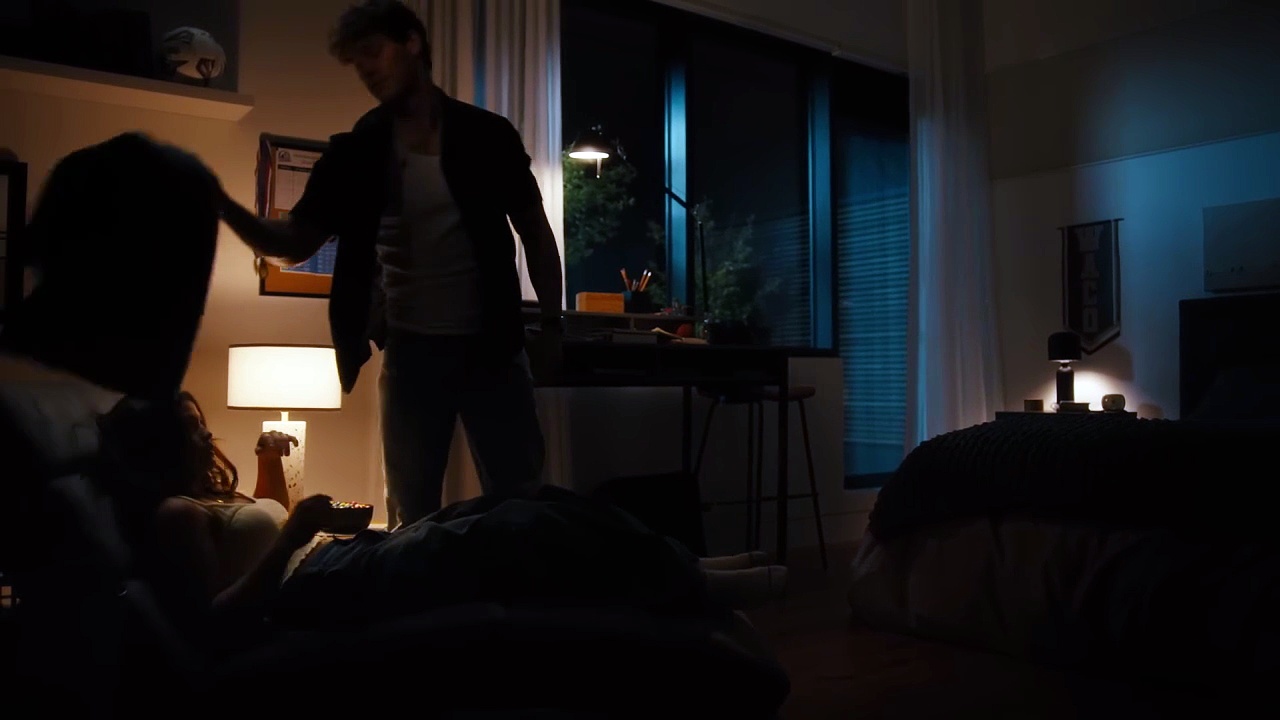 Sidelined: The QB and Me | movie | 2024 | Official Clip