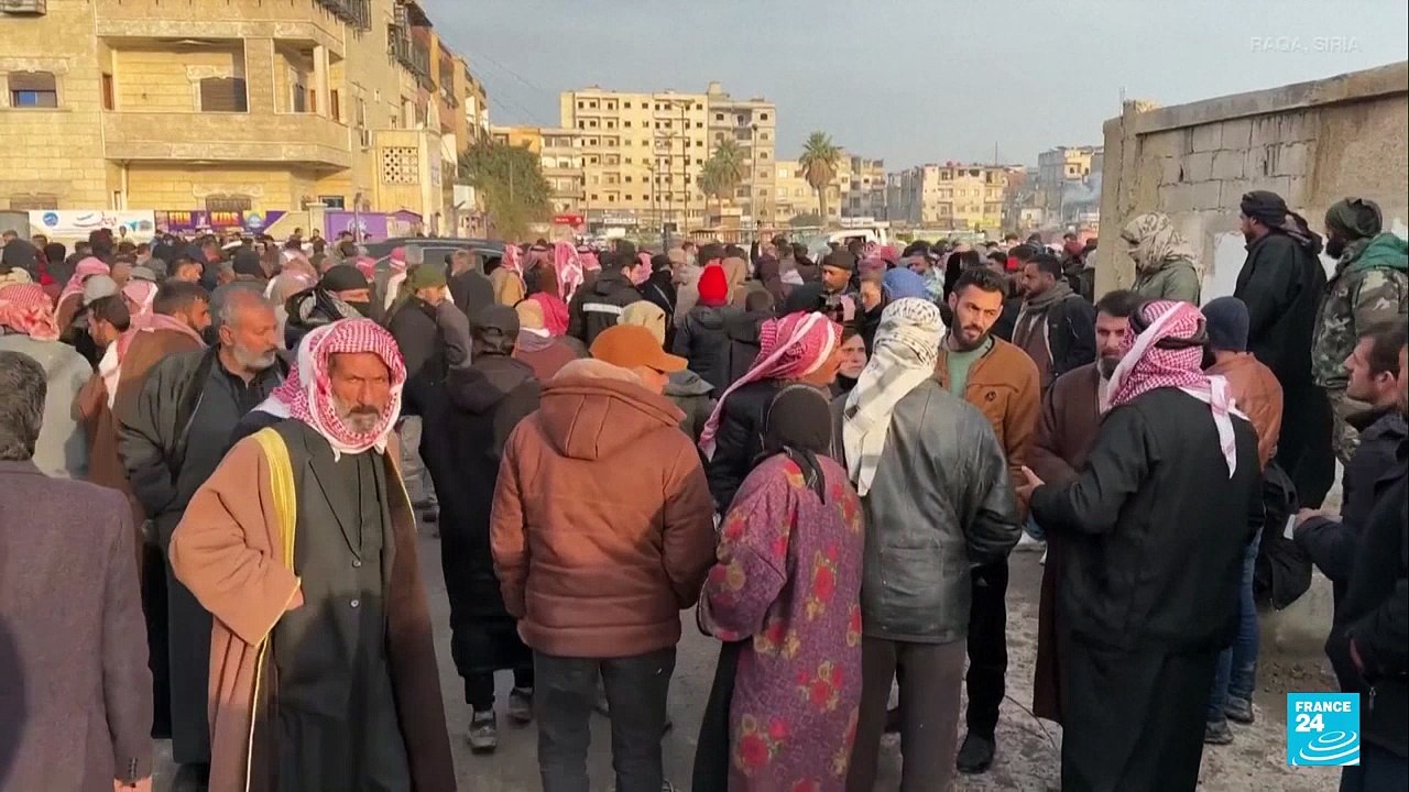 Gobierno de Siria extiende la tregua con las Fuerzas Democráticas Sirias