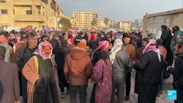 Gobierno de Siria extiende la tregua con las Fuerzas Democráticas Sirias