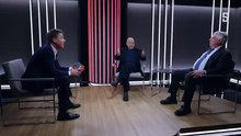 Grönland - Zählt das Recht des Stärkeren - Gregor Gysi & Jürgen Hardt im Spitzengespräch   -  DER SPIEGEL