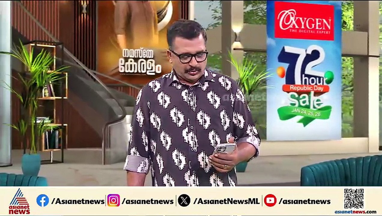 ശബരിമല സ്വർണക്കൊള്ള; കട്ടിളപ്പാളി മാറ്റിയിട്ടില...