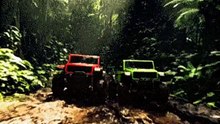 LEGO Rubicon vs Mud Who Wins