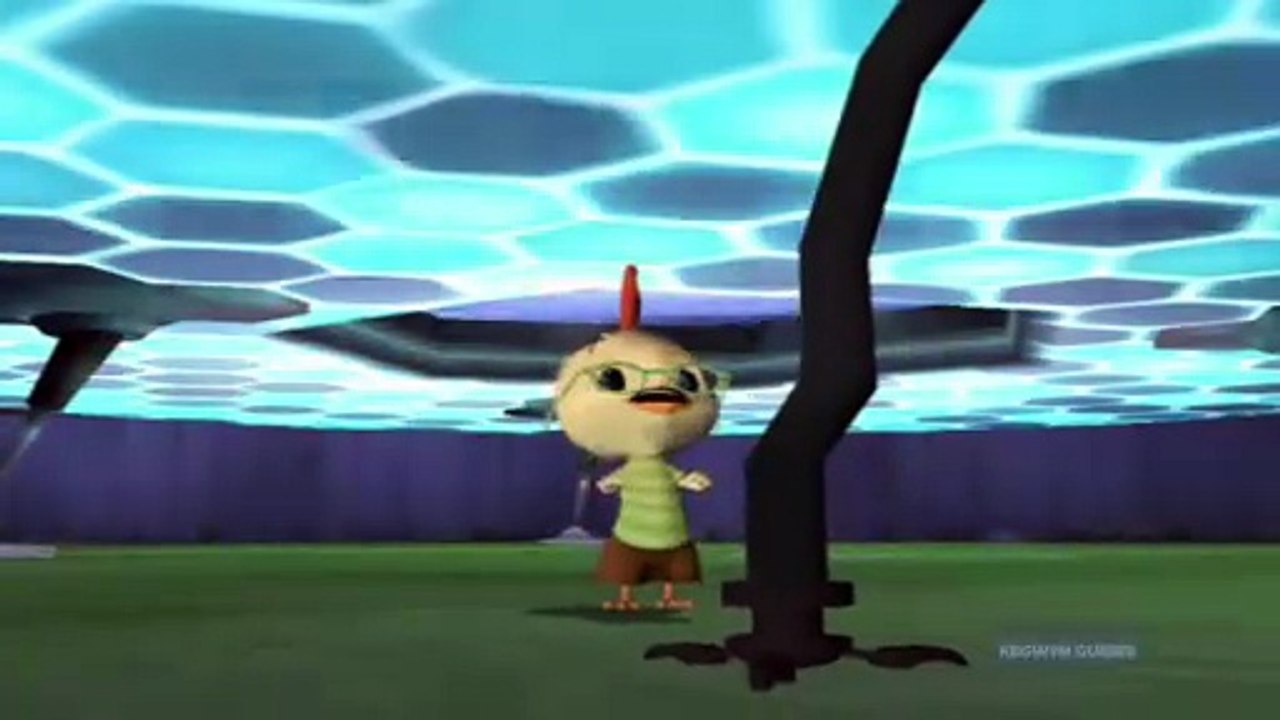 Chicken Little 100% - Chapter 14