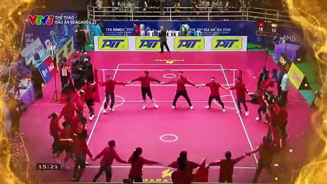 Thể Thao: Dấu Ấn Seagames 33 - VTV3 - 23/1/2026