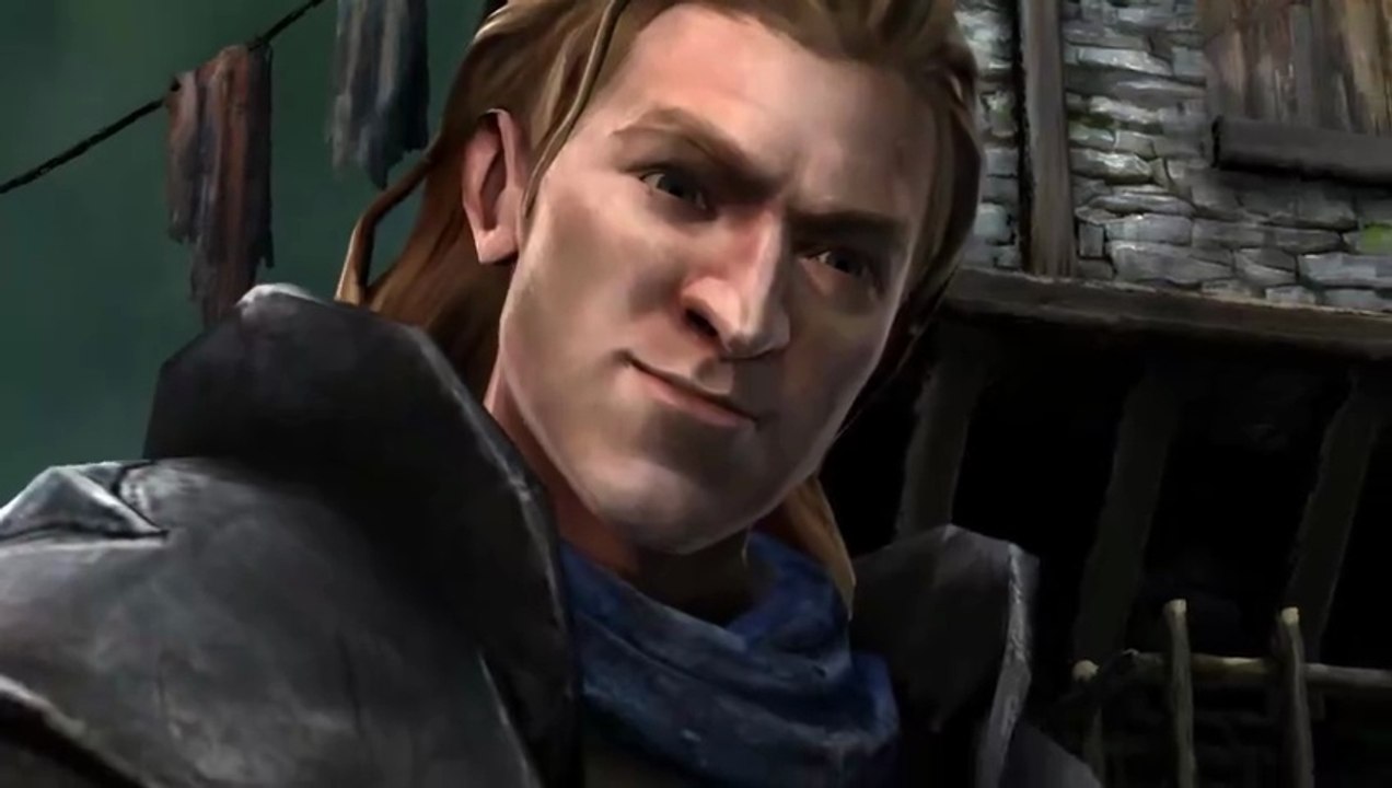 GAME OF THRONES - TELLTALE GAME - EPISODE 5 A NEST OF VIPERS - FULL GAME WALKTHROUGH