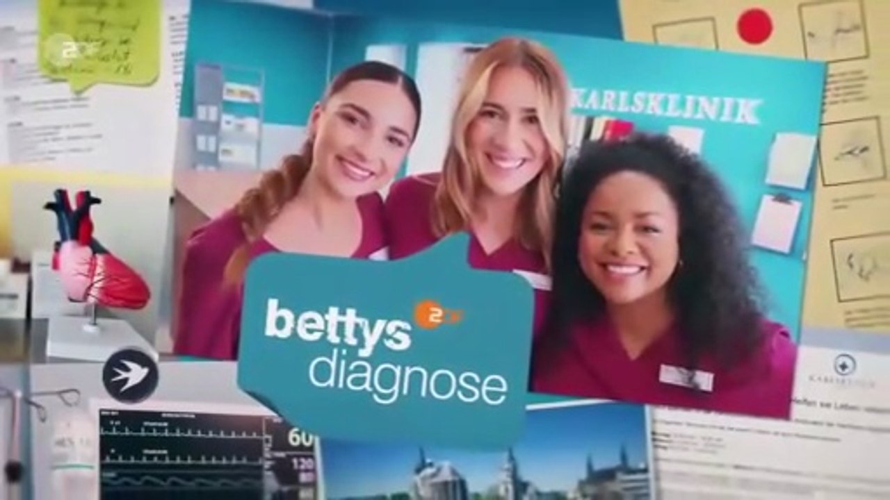Bettys Diagnose -226- Kampfgeist