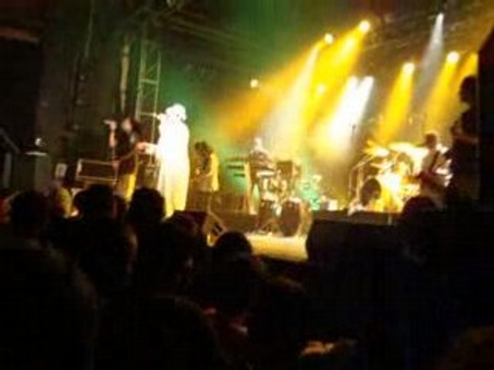 Dub Incorporation Métissage à l'Elysee Montmartre 2008