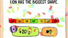👉 Brain Test: Tricky Puzzles 🧠✨ 🎮 level 1- Solution Only smart minds can solve this 🧠🔥