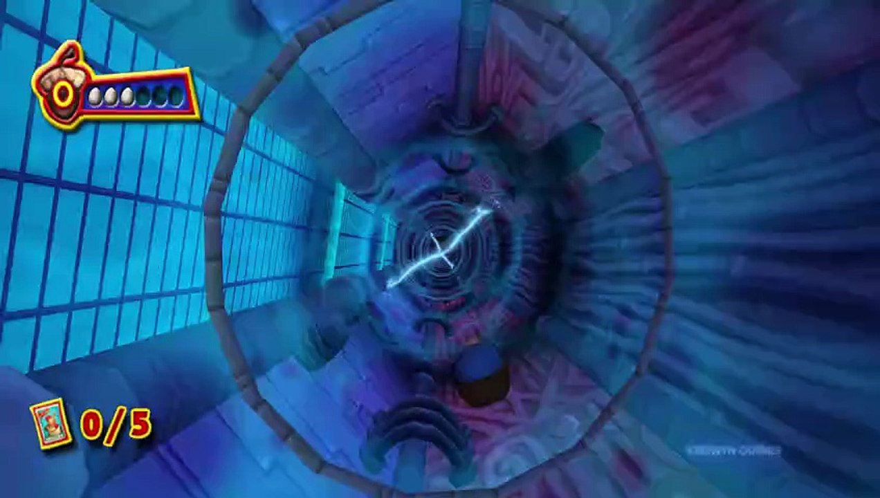 Chicken Little 100% - Chapter 17