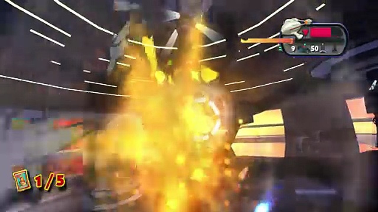 Chicken Little 100% - Chapter 23