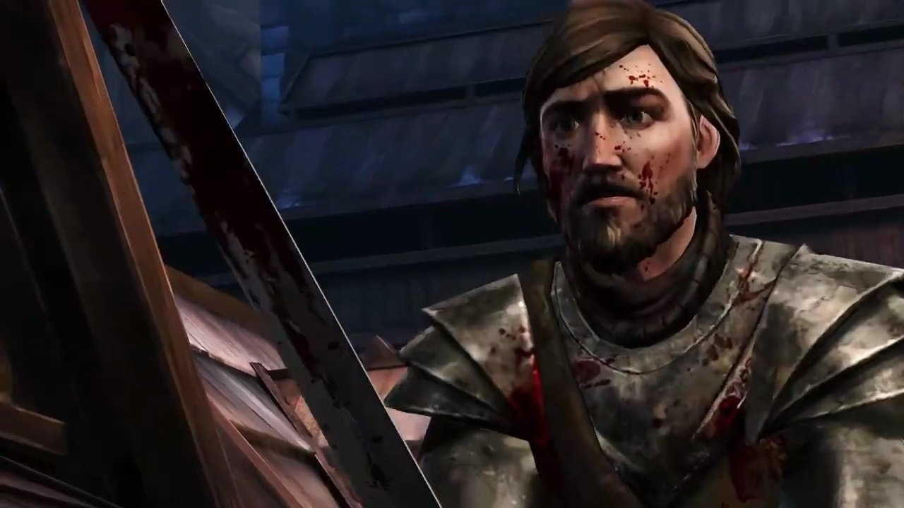 GAME OF THRONES - TELLTALE GAME - EPISODE 6 THE ICE DRAGON - FULL GAME WALKTHROUGH