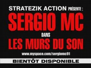 Sergio MC - Laisse moi diézer (Les Murs Du Son)
