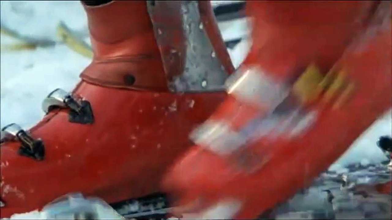 Schussfahrt Trailer OV