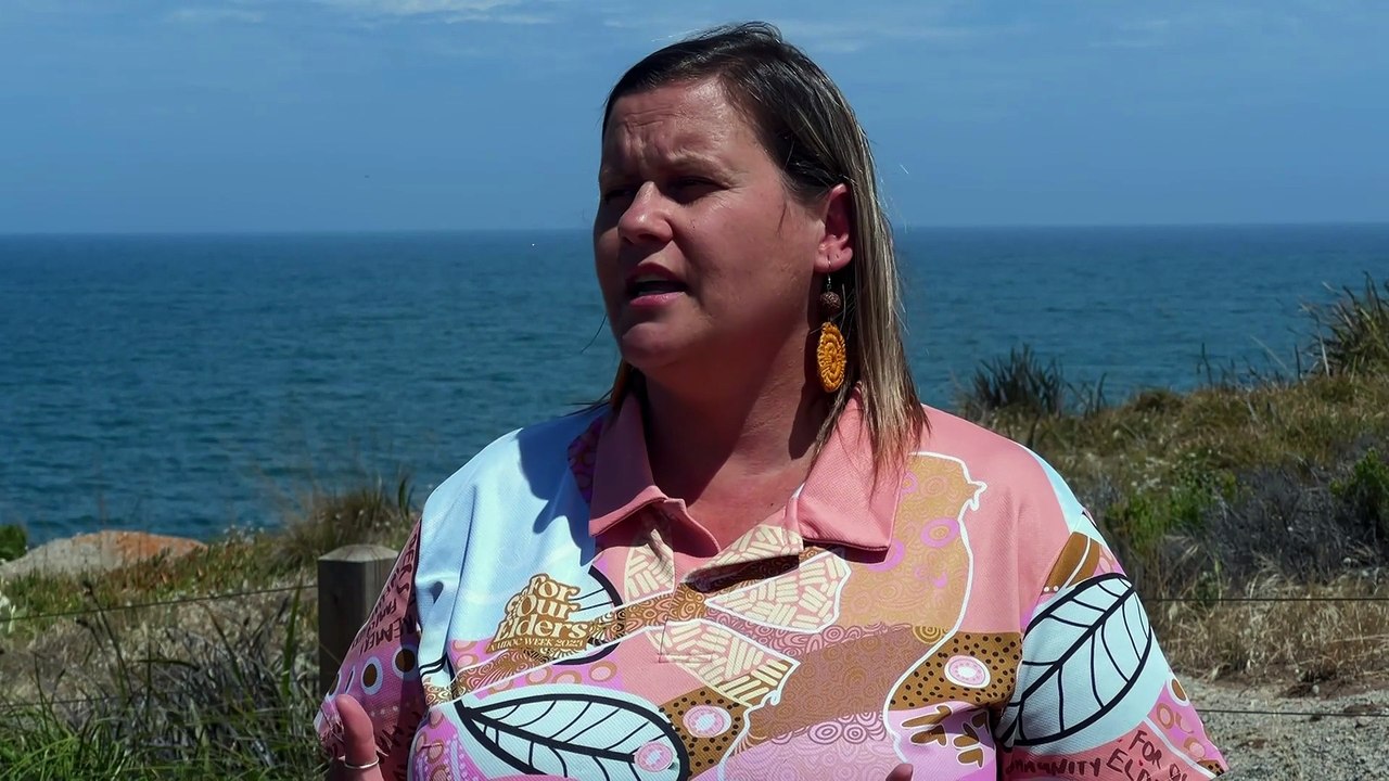 Fire response vehicle tributes story from the dreaming