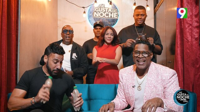 La Caja de Música con Jandy Ventura | Me Gusta de Noche