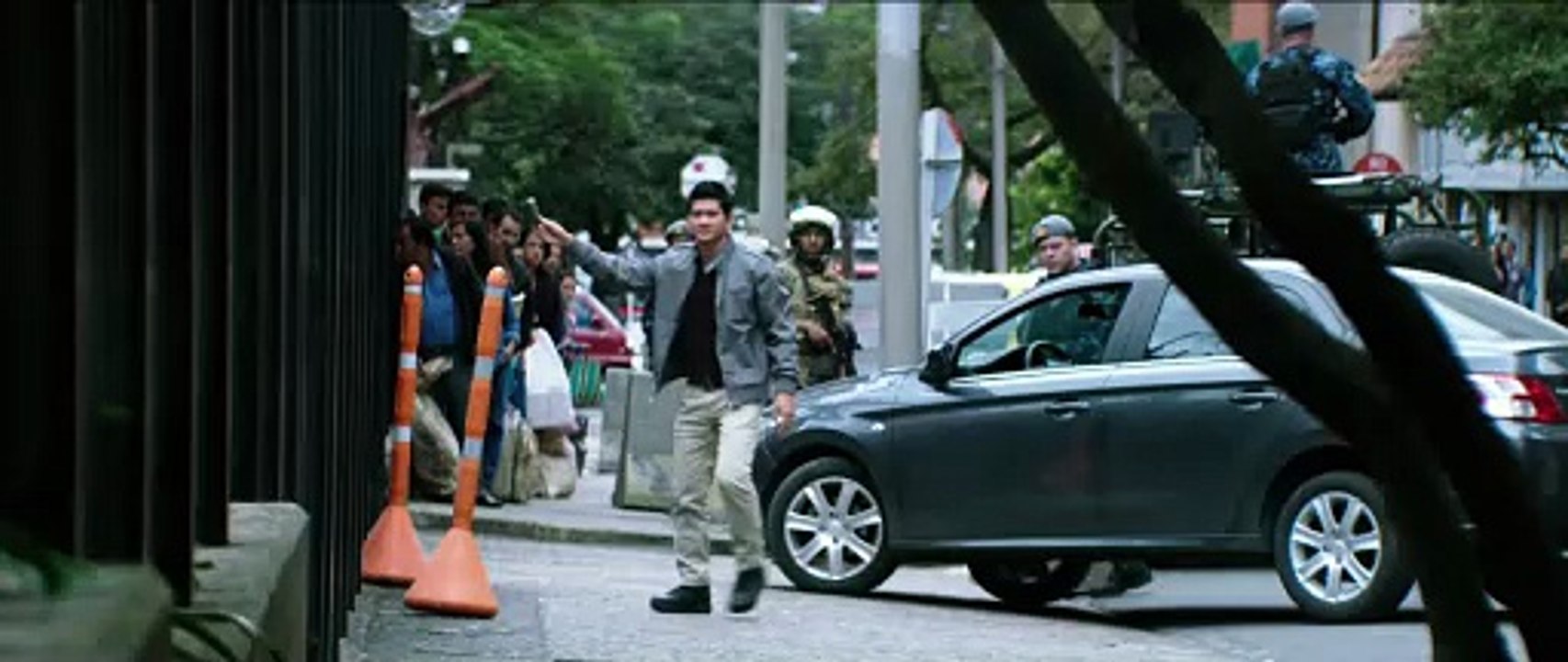 MIle 22 - Trailer 2 (Deutsch) HD