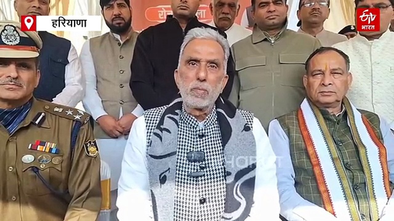 कृष्णपाल गुर्जर का राहुल गांधी पर निशाना, बोले- चुनाव में कई हार के बाद मानसिक संतुलन खो चुके हैं नेता प्रतिपक्ष