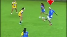 為什麼不能讓內馬爾跟女子隊踢球？