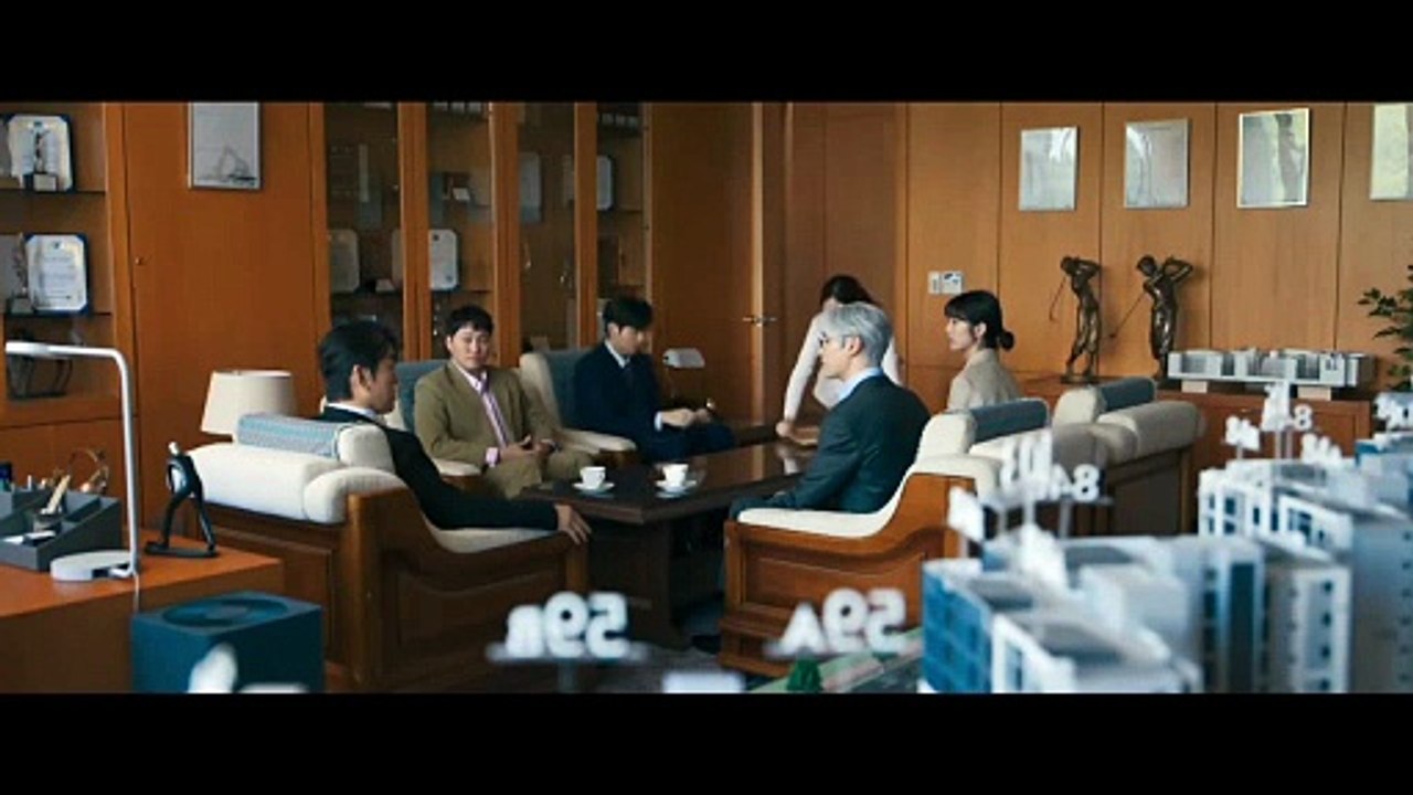 3. TITLE: The Art Of Negotiation [2025]/Korean Series Suspense Tagalog Dubbed HD