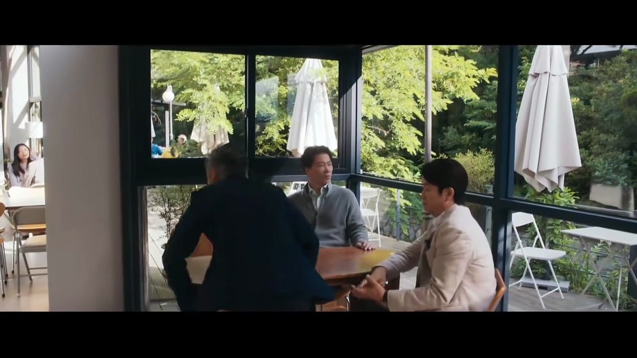 2. TITLE: The Art Of Negotiation [2025]/Korean Series Suspense Tagalog Dubbed HD