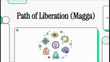 4. Truth of the Path of Liberation (Magga) (EN)